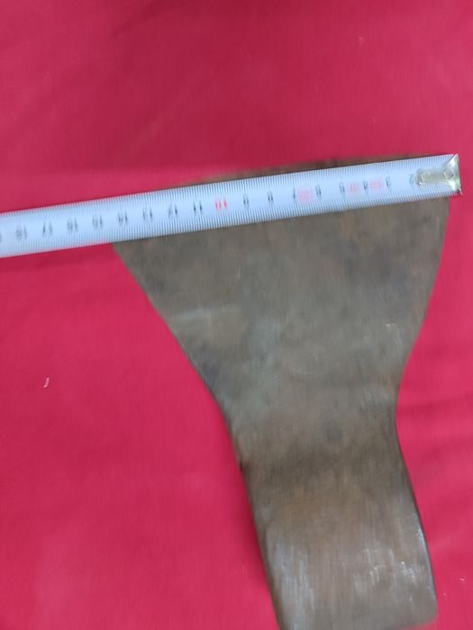 Топор Радянського периода