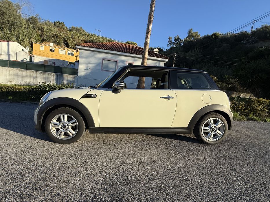 Mini One 1.6 D BMW 2011