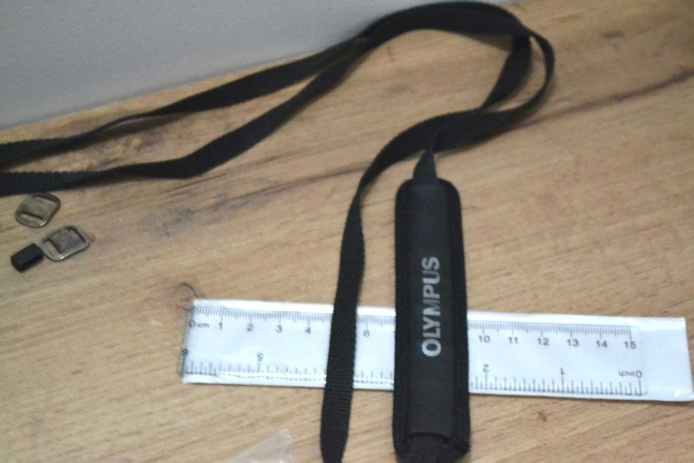 oryginalny pasek OLYMPUS do aparatu lustrzanki SP510UZ i inne serii SP
