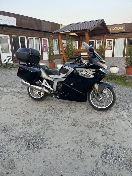 Мотоцикл  Bmw 1300 gt 2008 рік