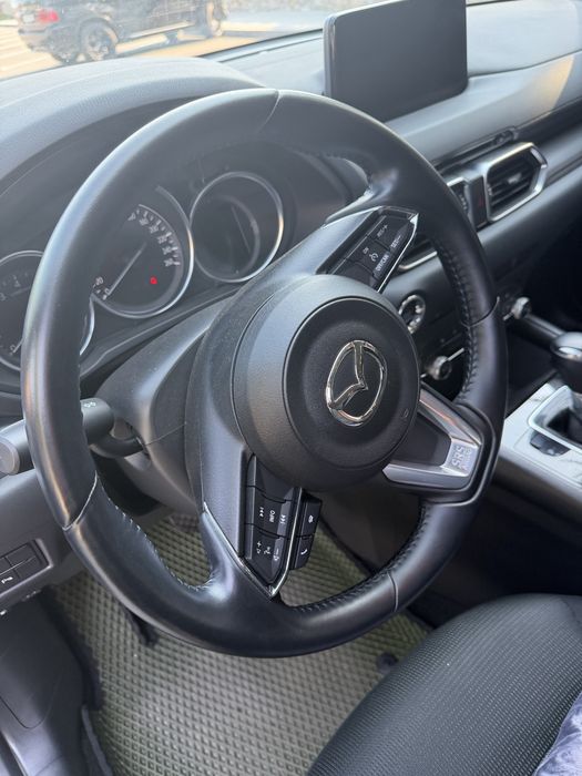 Мазда CX5 2.0 бензин