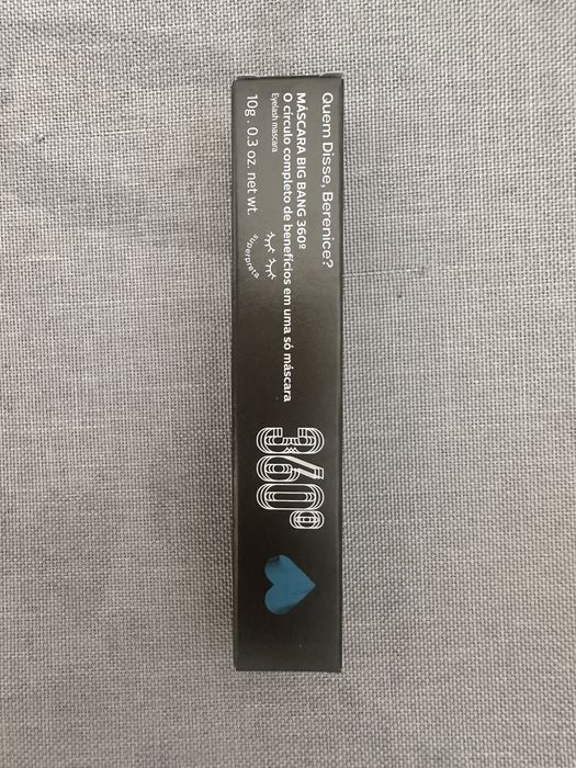Máscara de Pestanas BIGBANG 360 10g