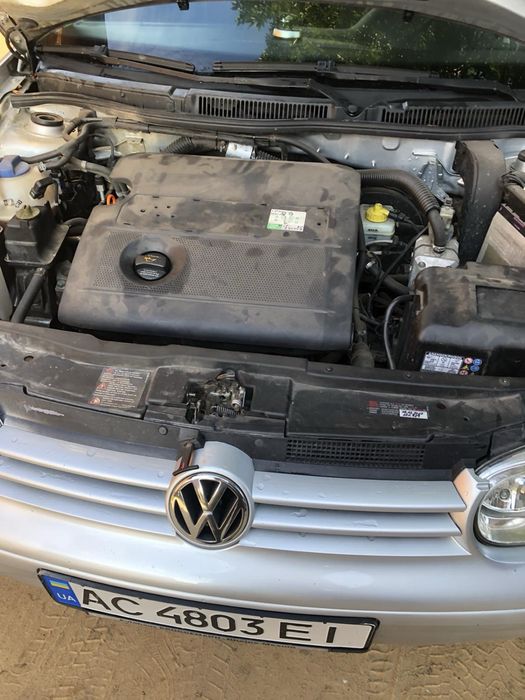 Golf 4  1.6 mpi