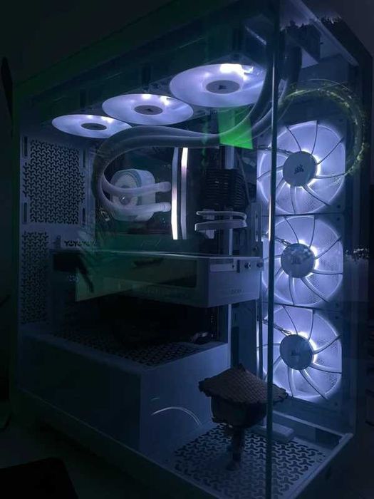 PC GAMING SNOW KILLER