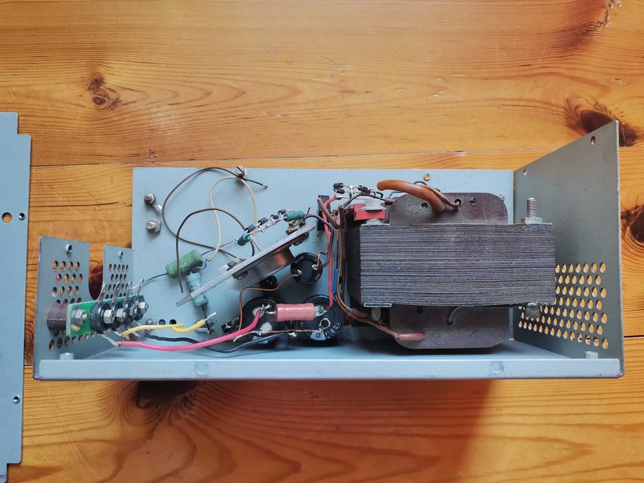 Miernik - voltomierz