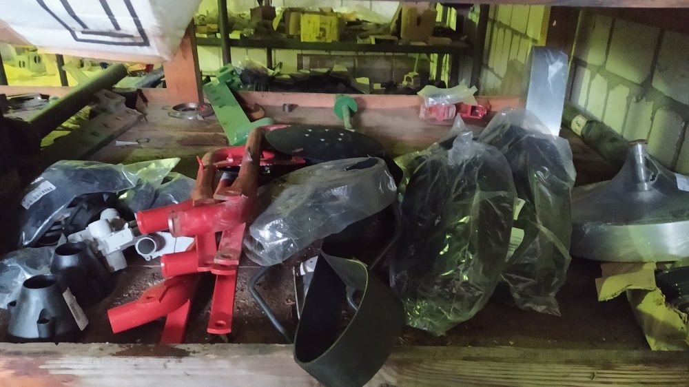 Siewnik Kverneland Accord L 4,5m