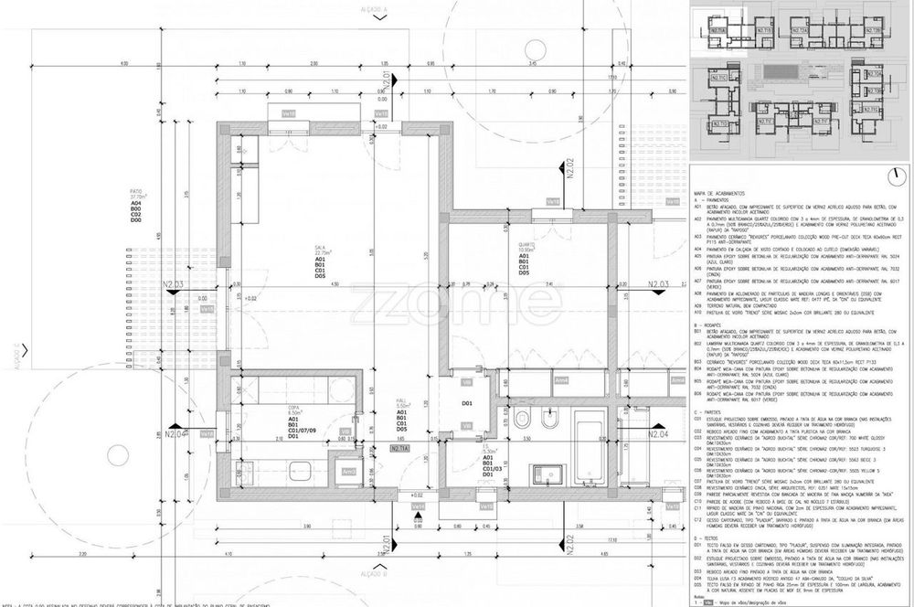 T1 - Craveiral Farmhouse