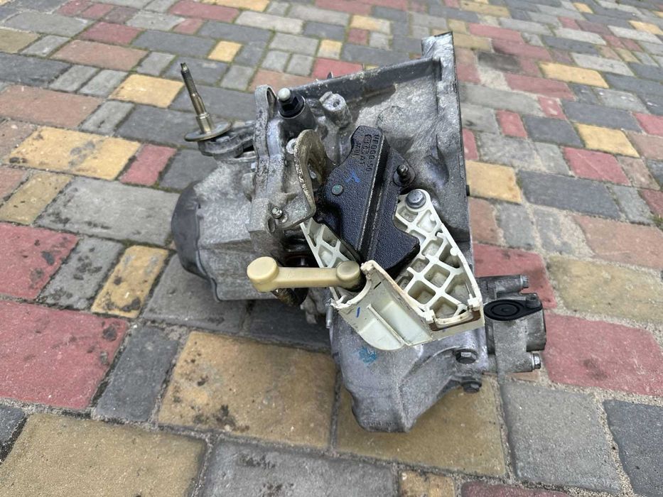 1.6 КПП HJ hdi 9659654080 20DM83, Peugeot/Citroen, передач Коробка その他
