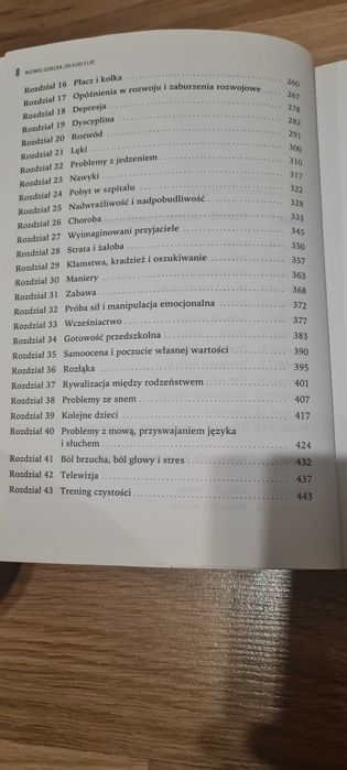 Rozwój dziecka Joshua D. Sparrow Brazelton
