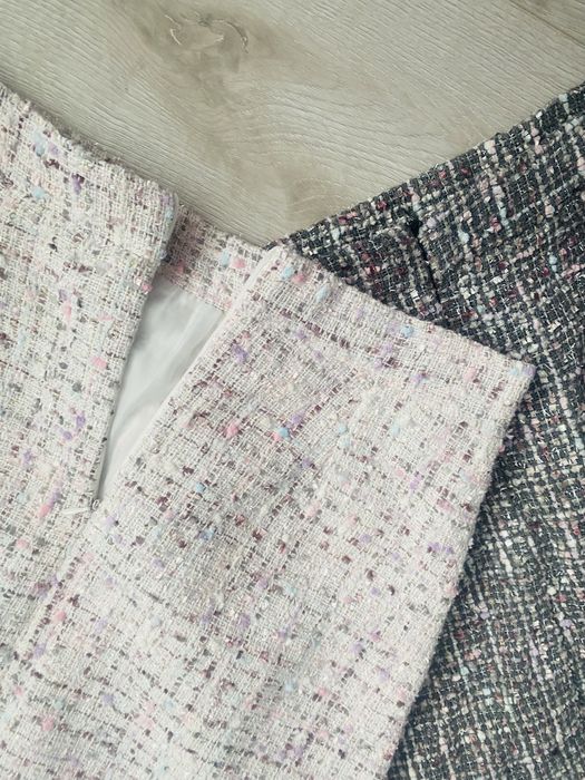 Нові спідниці твід