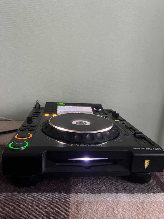 pioneer cdj 2000 - Купити музичні інструменти - Ціна на OLX.ua