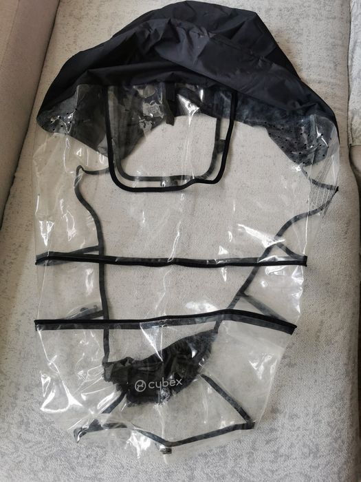 Cybex Gazelle S i akcesoria. Kompletny zestaw + dodatki