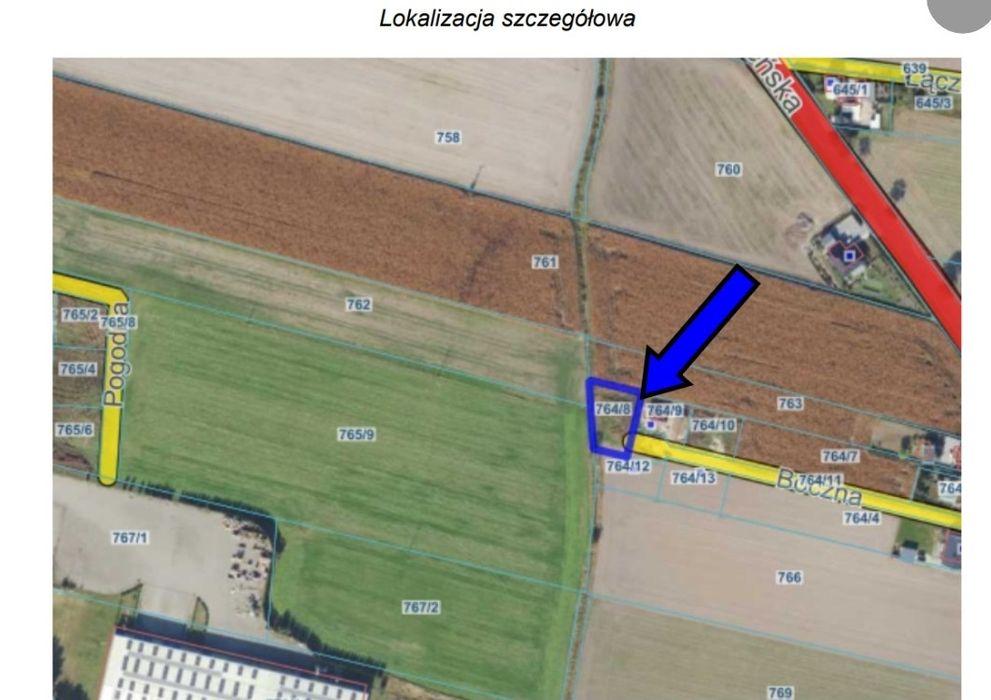 Działka budowlana