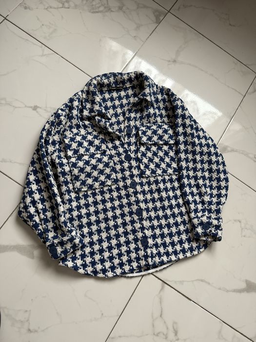 Твідова рубашка LC Waikiki