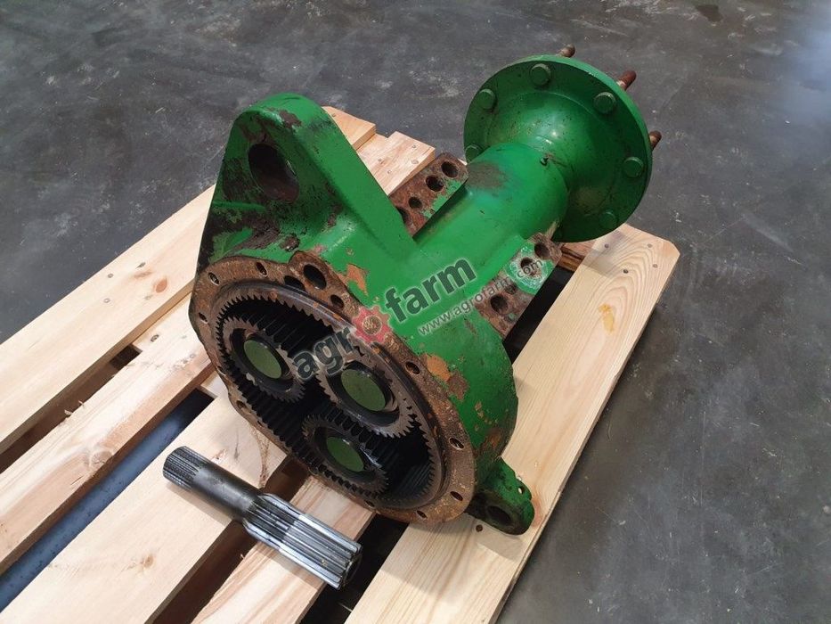 ZWOLNICA LH HD AL215243 JOHN DEERE 6610 6620 6630