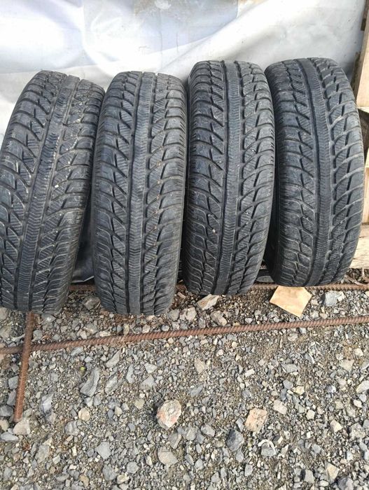 Opony R15/185/65 M+S