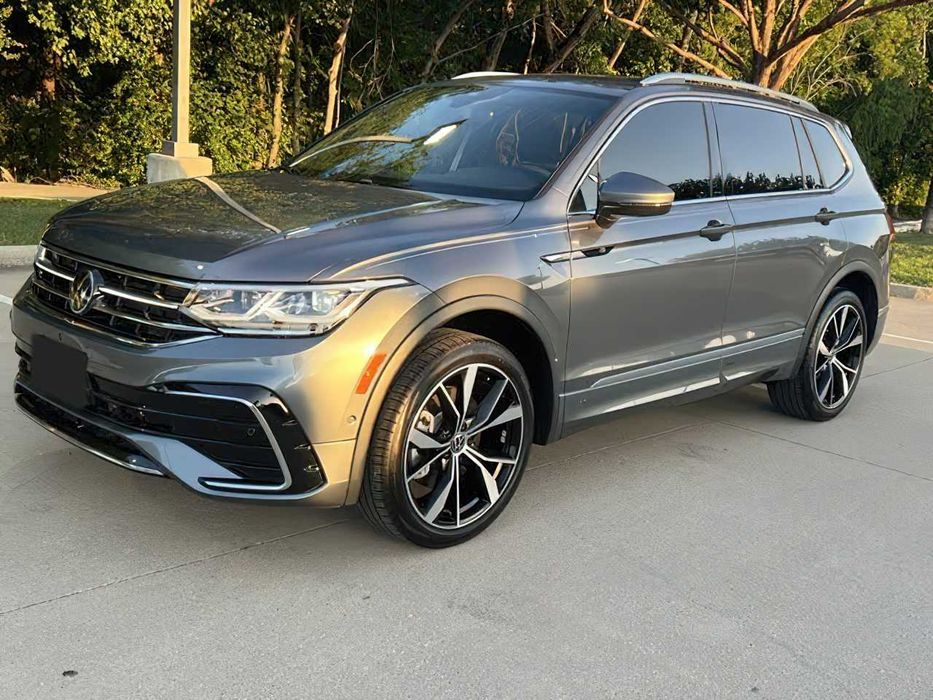 Volkswagen Tiguan Sel R-Line 4Motion      2024