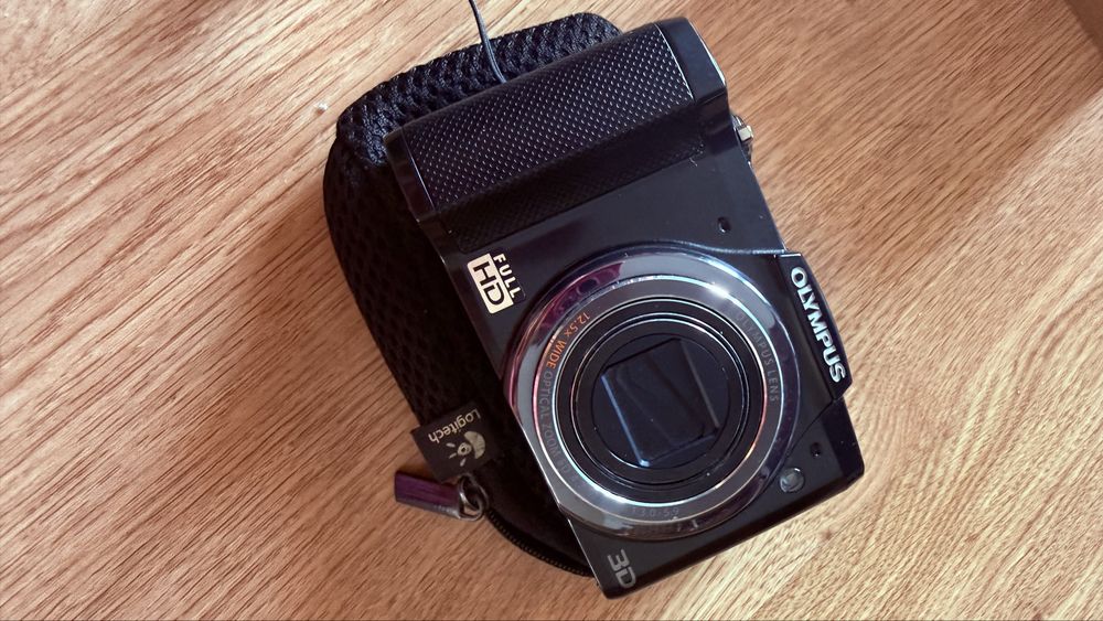 Olympus SZ-20 16 MP