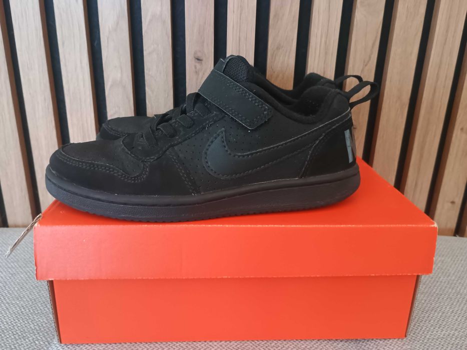 Buty NIKE Court Borough Low rozmiar 31.5