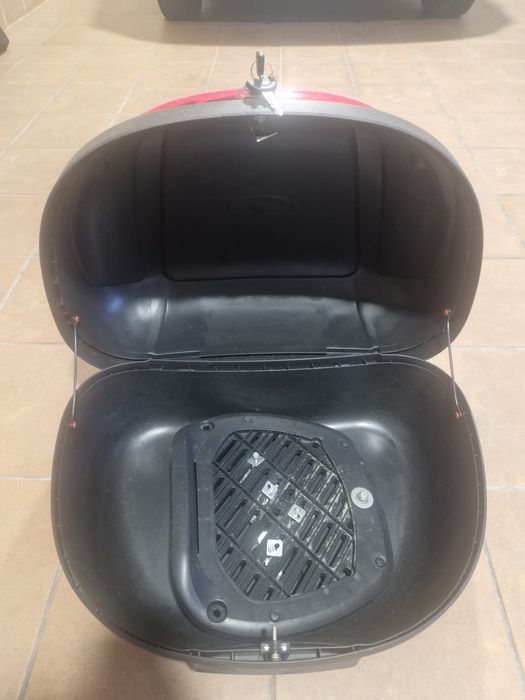 Mala para mota Honda