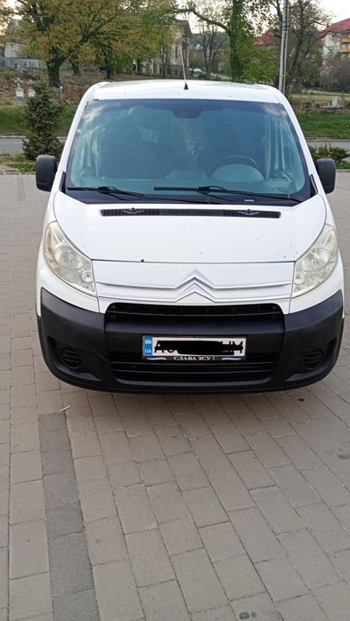 Fiat Scudo 1.6 вантажний