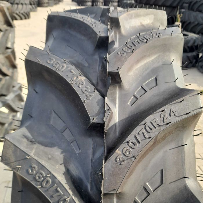 Opona 360/70R24 TA-110 122D TL Petlas data produkcji 2025r.