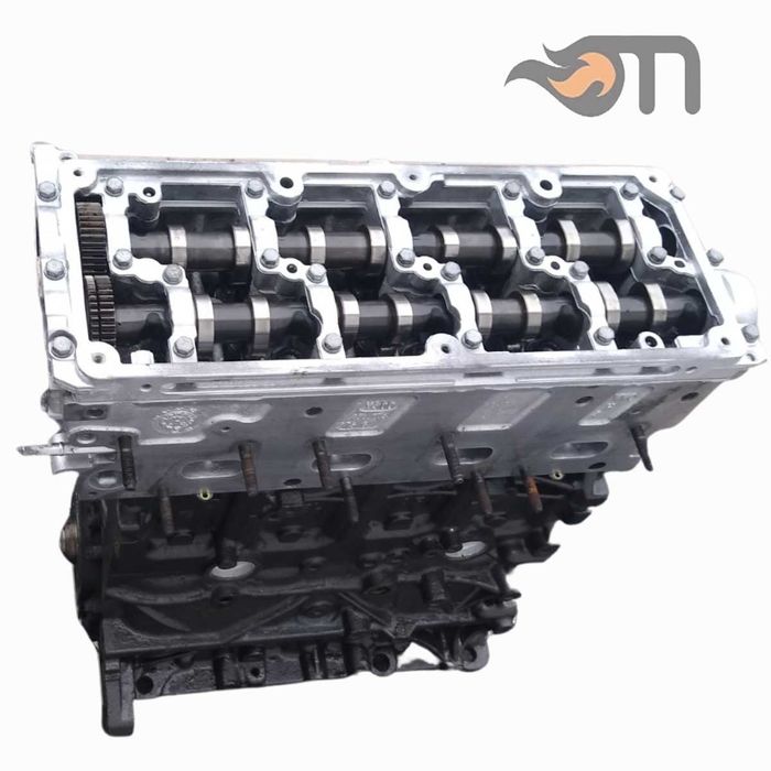 Silnik VW Transporter T5 T6 2.0 TDI CAA  Po Remoncie Gwarancja Montaż