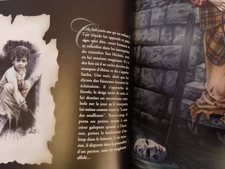 Favole - volume 1 - de Victória Francés