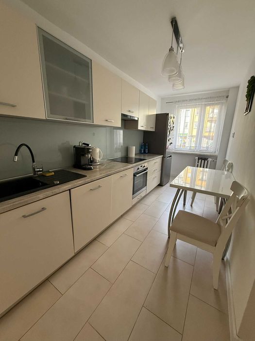 Mieszkanie do wynajęcia 48m2, dwa pokoje.