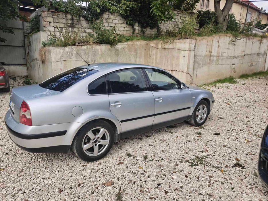 Volkswagen Passat B5 2.0 автомат, газ/бензин