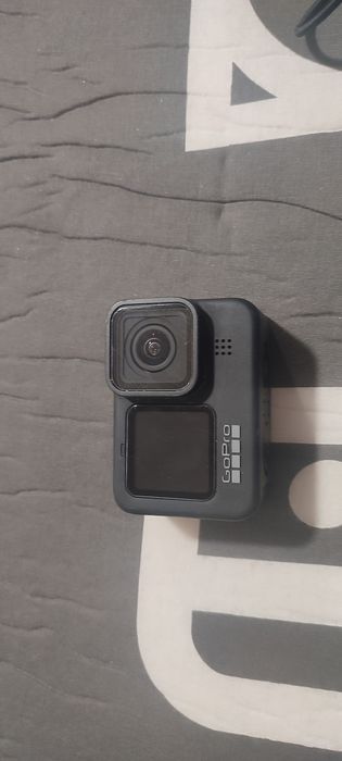GoPro 9 extras originais