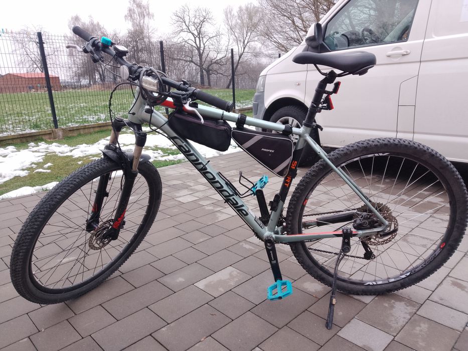 Sprzedam rower cannondale
