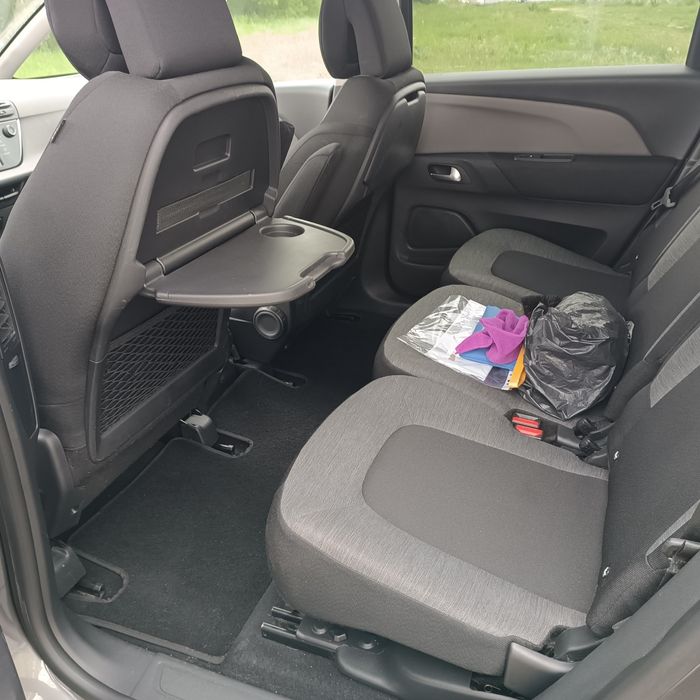 Citroen C4 SpaceTourer