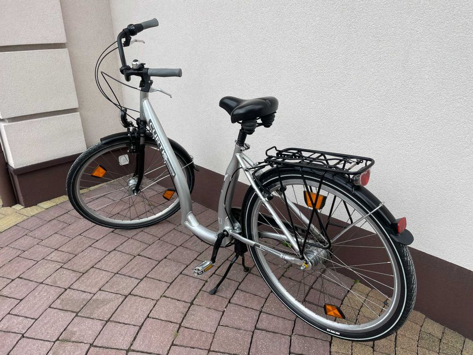 Rower Miejski CURTIS Niska Rama 28”