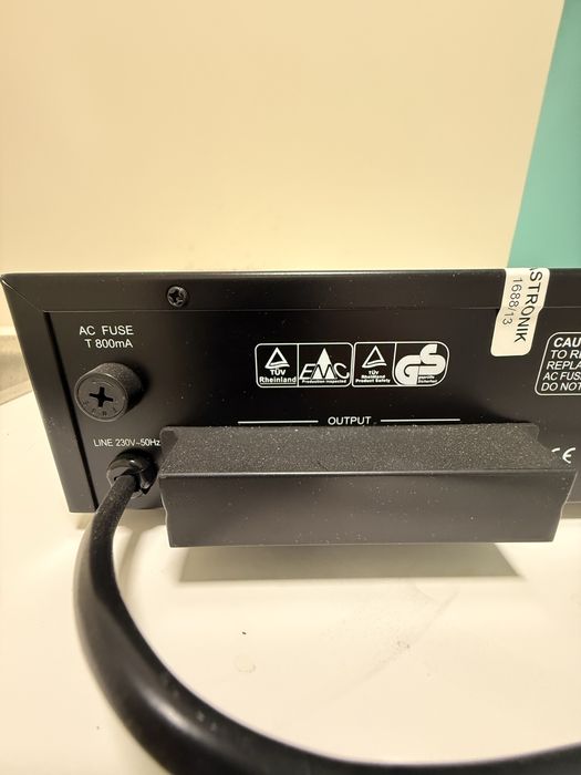 Ampituner Show Sa-30 nowe