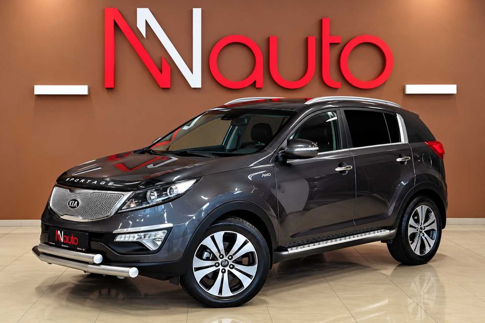 KIA Sportage 2011