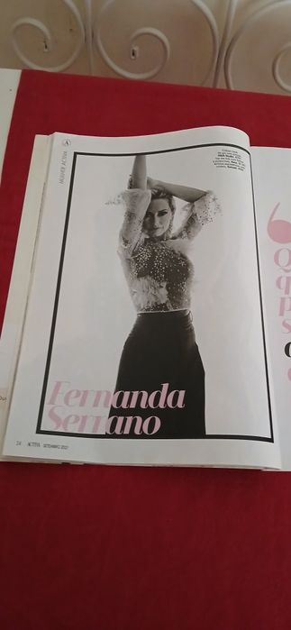 Activa - Fernanda Serrano, de 2021