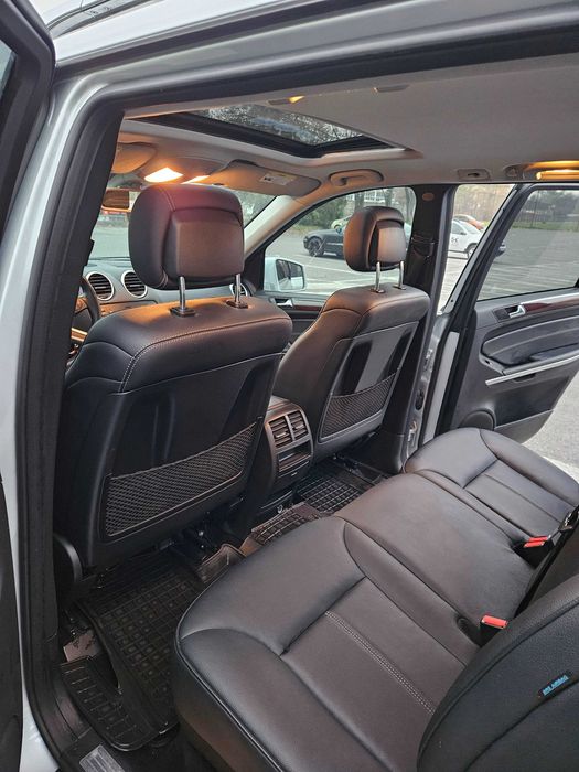 Mercedes-Benz GL 350d