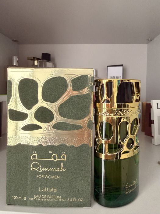 Парфуми арабські Lataffa Qimmah