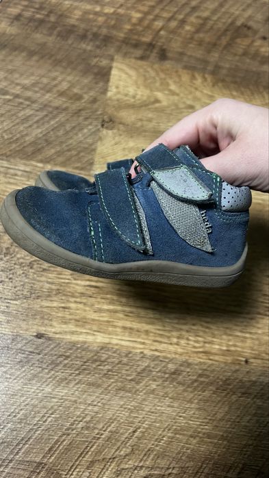 Beda 25 босоногі barefoot черевики мембрана