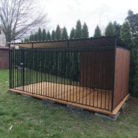 Kojce dla psów-montaż gratis