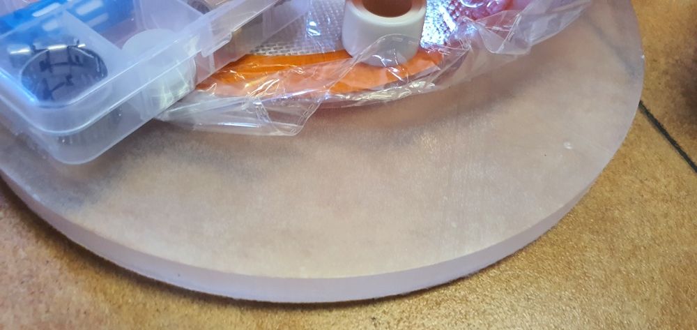 Bomba e câmara de vácuo