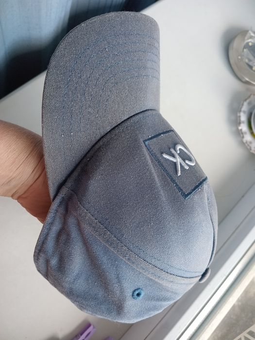 Calvin Klein кепка оригінал