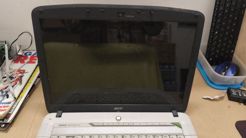 Portátil Acer Aspire 5720z series peças