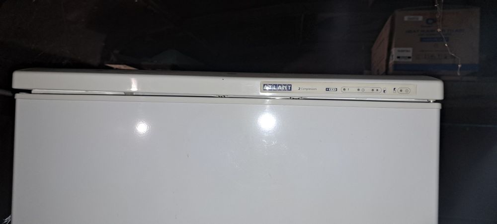 Холодильник Atlant