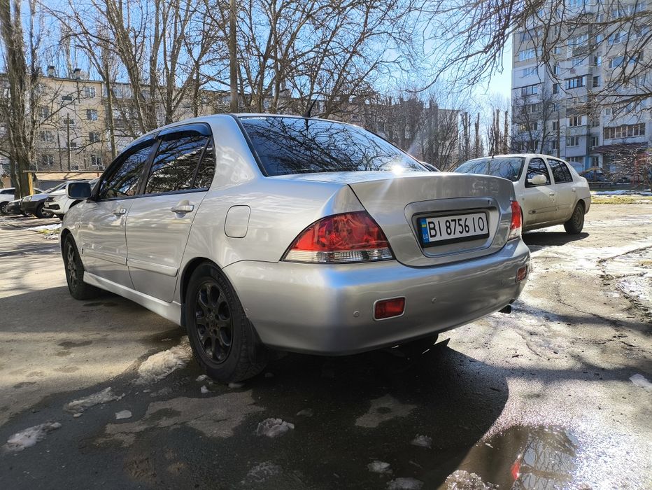 Продам Mitsubishi Lancer 9