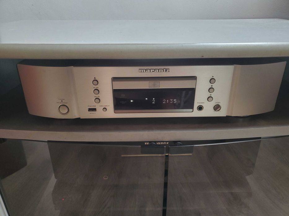 Marantz, Denon, Pioneer, YAMAHA