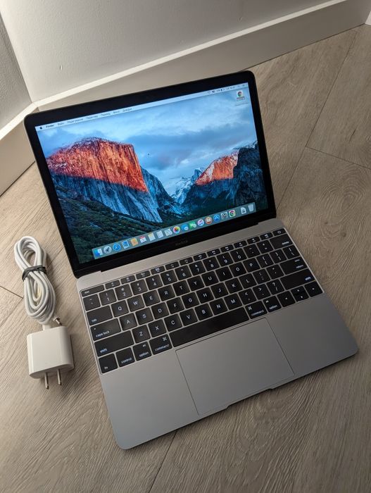 macbook 12 2016 - купити ноутбуки - Ціна на OLX.ua