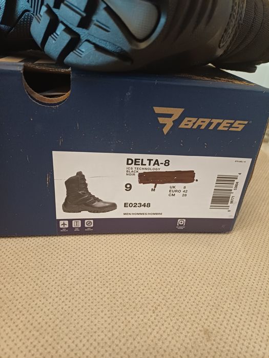 Buty Bates Delta-8