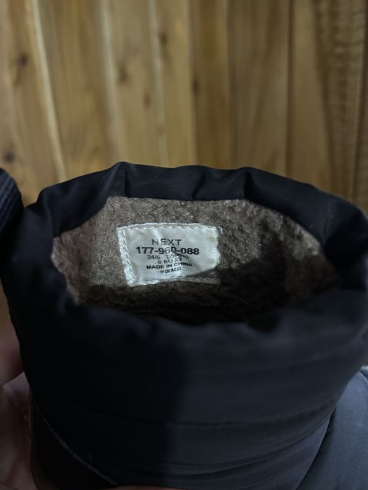 Next Дитячі зимові ботинки, сапожки, взуття